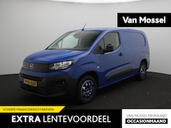 Opel Combo - 1.5 BlueHDi 130 S&S L2 | Stoelverwarming | Navigatie | Camera