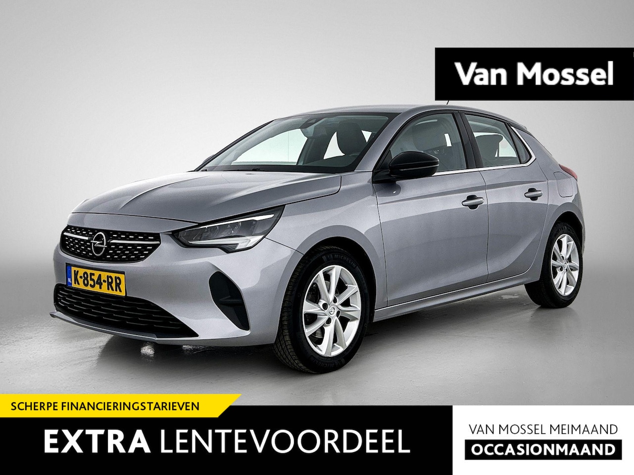 Opel Corsa - 1.2 Elegance | Te Financieren v.a. €179,- P/M | - AutoWereld.nl