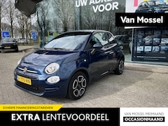 Fiat 500 - 1.0 Hybrid Club | Carplay | Airco | Cruisecontrol |