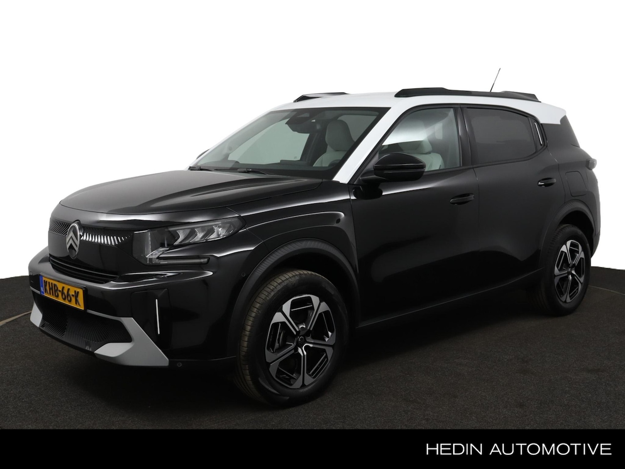 Citroën C3 Aircross - 1.2 Hybrid 145pk Max | Advanced Comfort Seats | Pack Winter - AutoWereld.nl