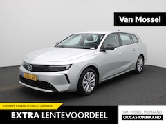 Opel Astra Sports Tourer - 1.2 Edition | Navigatie | Camera | Stoelverwarming|