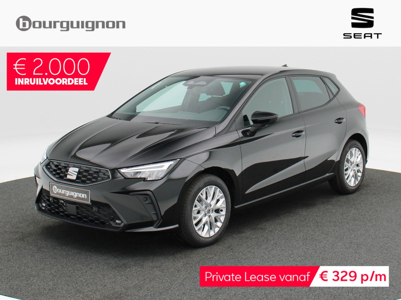 SEAT Ibiza - Style Business Connect 1.0 TSI 115 PK | Automaat | Adaptive cruise control | Achteruitrijc - AutoWereld.nl