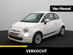 Fiat 500 - 1.0 TwinAir Pop | Airco | Lichtmetalen velgen | Cruise control