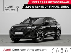 Audi Q3 - S edition e-hybrid 272 pk | Techniekpakket plus | Optiekpakket zwart-glanzend | Funktionee