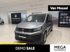 Opel Combo Electric - 136 L1 50kWh