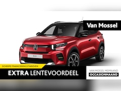 Citroën ë-C3 - Max 113pk Comfort Range 44 kWh | Navigatie | Apple Carplay/Android Auto | Acteruitrijcamer