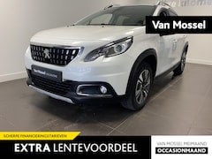 Peugeot 2008 - 1.2 PureTech Allure | Navigatie | Climate control | Lichtmetalen velgen | Parkeersensoren