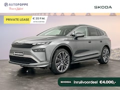 Skoda Enyaq iV - Business Edition Elektromotor 210 kW / 286 PK SUV