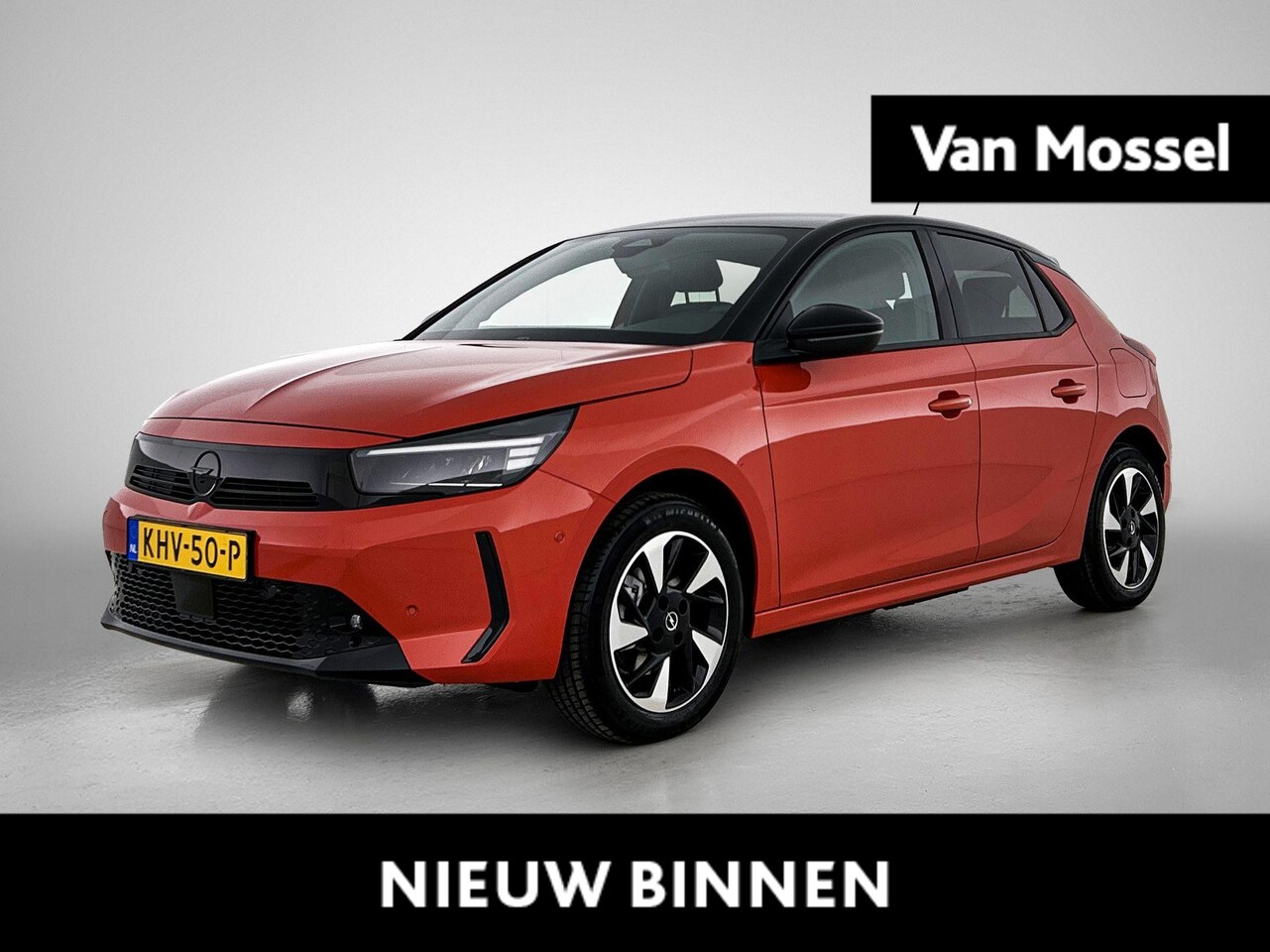 Opel Corsa Electric - Long Range Yes 51 kWh DEMO SALE | beschikbaar vanaf 10-09-2026 - AutoWereld.nl