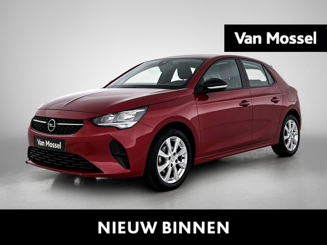 Opel Corsa - 1.2 Edition | Apple Carplay/Android Auto | cruise control | lichtmetalen velgen 16" | - AutoWereld.nl