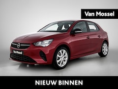 Opel Corsa - 1.2 Edition | Apple Carplay/Android Auto | cruise control | lichtmetalen velgen 16" |