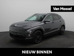 Hyundai Kona Electric - Long Range Pure Edition 64.8 kWh | Stoel -en Stuurverwarming | Achteruitrijcamera | Adapti
