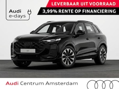 Audi Q3 - S edition e-hybrid 272 pk | Techniekpakket plus | Optiekpakket zwart-glanzend | Privacy gl