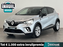 Renault Captur - 1.3 TCe 140 EDC Intens | Navigatie 9, 3" | All season banden | Apple Carplay/Android Auto