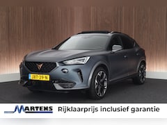 CUPRA Formentor - 1.4 e-Hybrid 245pk VZ Performance Camera Stoelverwarming Keyless Panoramadak Led Navigatie