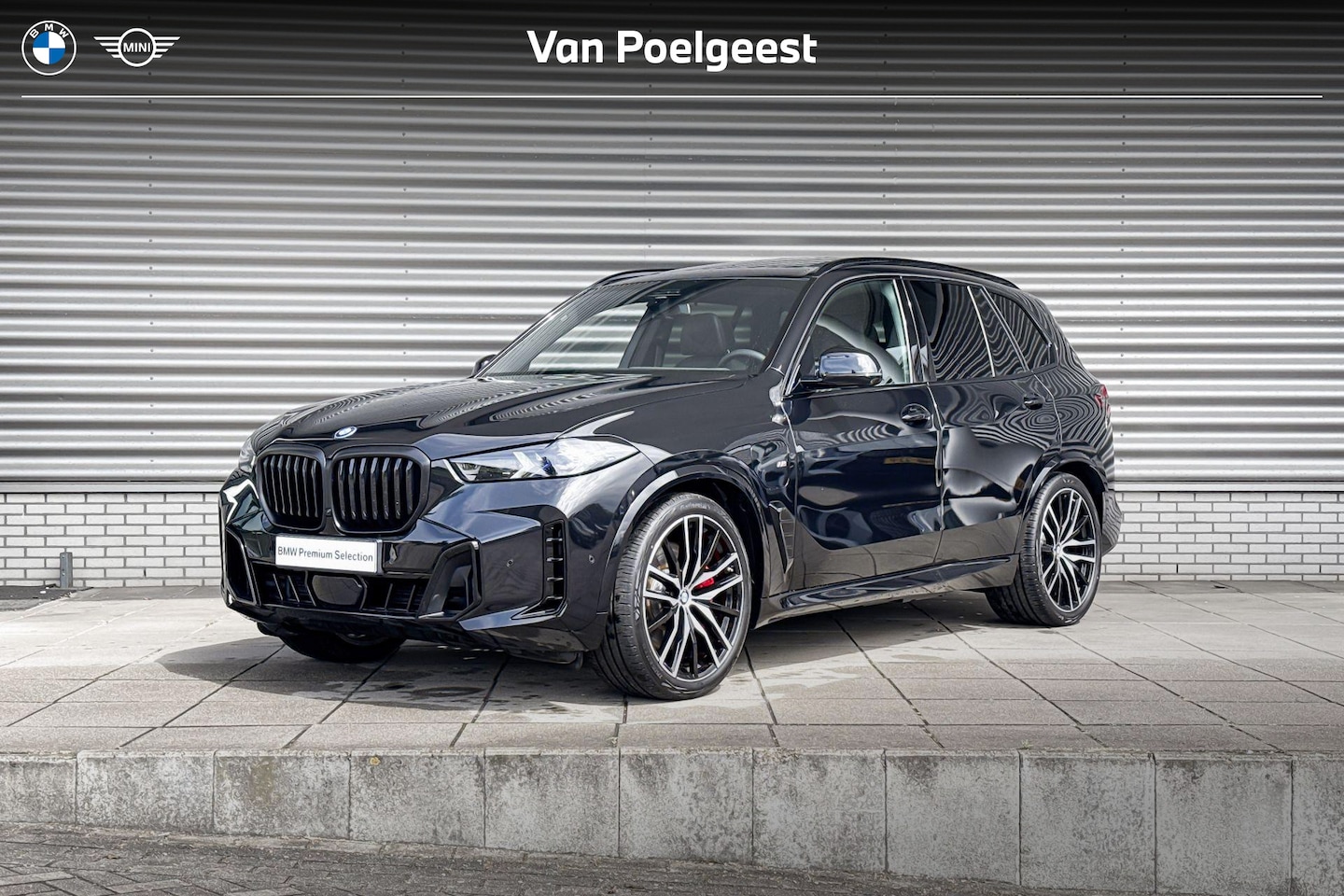 BMW X5 - xDrive50e xDrive50e - AutoWereld.nl