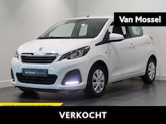 Peugeot 108 - 1.0 e-VTi Active AIRCO - ZUINIG- WEINIG KILOMETERS