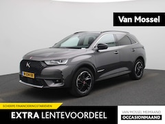 DS 7 Crossback - 1.2 PureTech Performance Line | Alcantara Bekleding | Apple Carplay/Android Auto | Parkeer