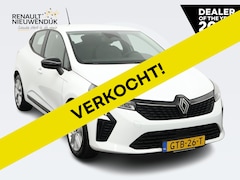 Renault Clio - 1.0 TCe 90 GPF evolution / 1E EIGENAAR / AIRCO / LAGE KM-STAND /