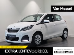 Peugeot 108 - Active - AIRCO - BLUETOOTH - ZUINIG