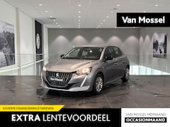 Peugeot 208 - 1.2 Active | Airco | Apple Carplay/Android Auto | DAB | Cruisecontrol
