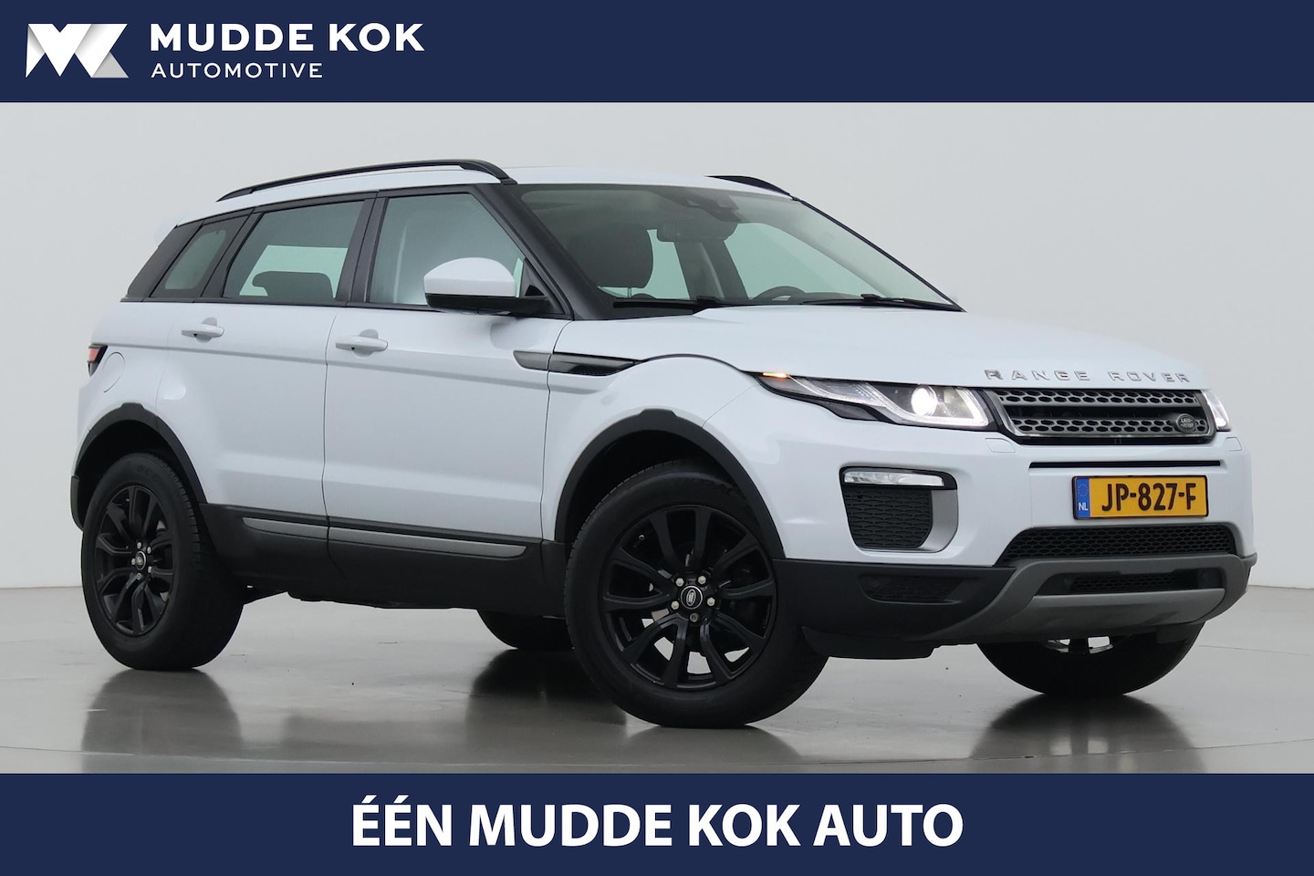 Land Rover Range Rover Evoque - 2.0 eD4 SE Dynamic | Panoramadak | Camera | Stoel+Stuurverwarming | Keyless | Leder | 18 I - AutoWereld.nl