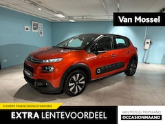 Citroën C3 - 1.2 PureTech Shine | Panoramadak | Camera | Climate control | Lichtmetalen velgen