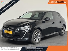 Peugeot 208 - 1.2 PureTech 101pk Allure Pack Navigatie Apple Carplay/Android Auto Climate Control Digita
