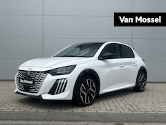 Peugeot 208 - Hybrid 136 e-DCS6 GT | Automaat | Camera | Adaptieve Cruise Control | Apple Carplay/Androi