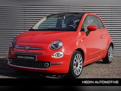 Fiat 500 - 0.9 TwinAir Turbo Collezione / Nederlandse Auto / Slechts 31.500 km / Panoramadak / Aircon