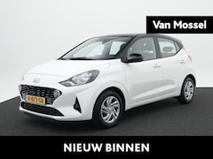 Hyundai i10 - 1.0 Comfort Smart | 1e Eigenaar | Cruise Control | Apple Carplay/ Android Auto | Lane Assi