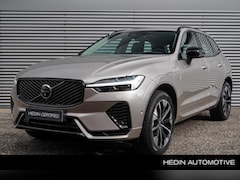 Volvo XC60 - T6 Plug-in hybrid AWD Ultra Dark | Head-up | 20 ich LM | 360 Camera | Trekhaak | Keyless |
