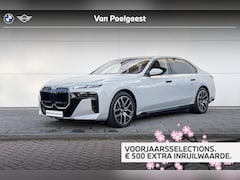 BMW 7-serie - 750e xDrive | Selections 500