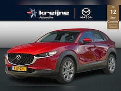 Mazda CX-30 - 2.0 e-SkyActiv-X M Hybrid Comfort | HEAD-UP | APPLE CARPLAY/ANDRIOD AUTO | RIJKLAARPRIJS |