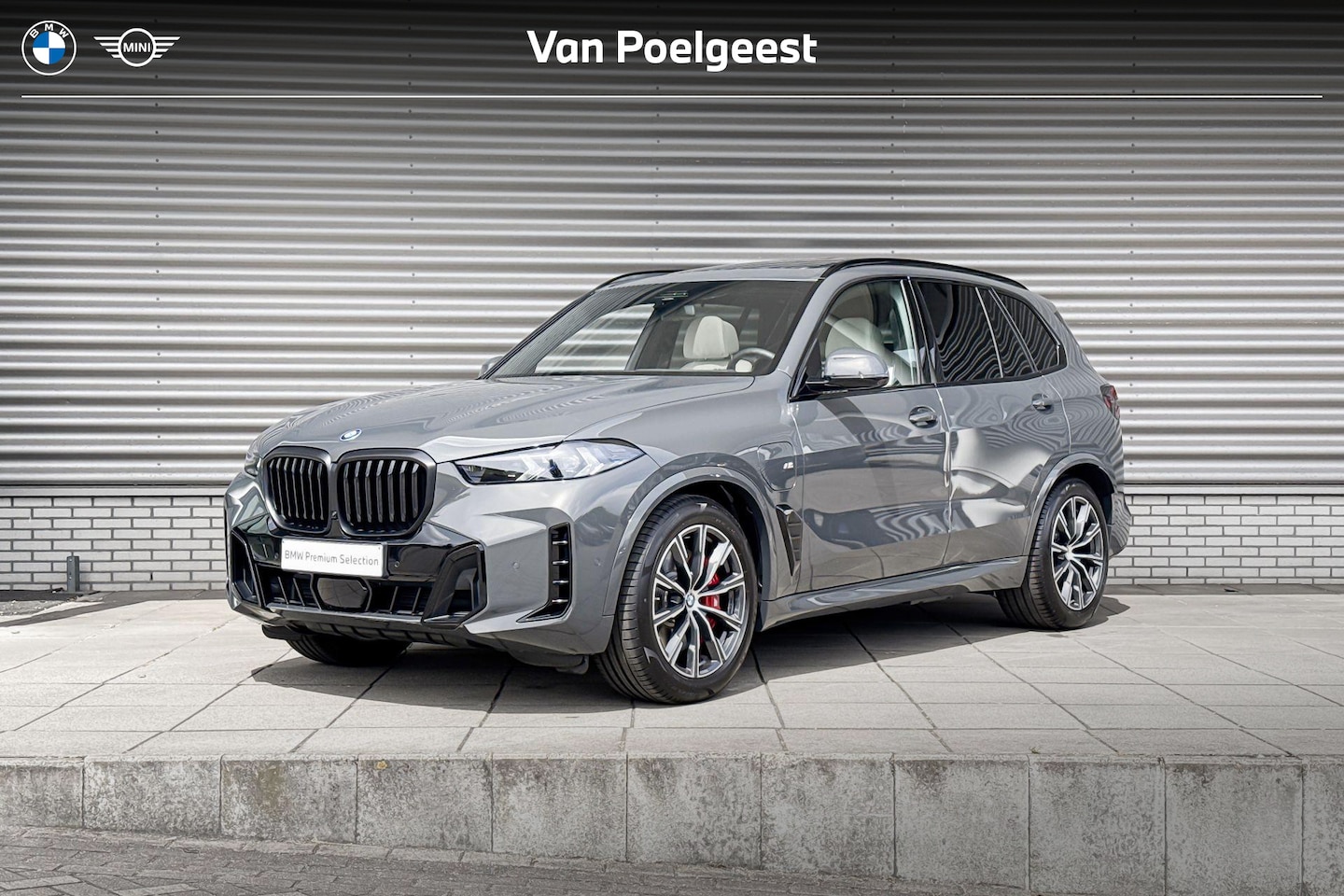 BMW X5 - xDrive50e xDrive50e - AutoWereld.nl