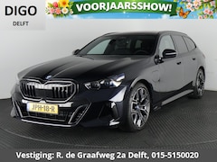 BMW 5-serie Touring - 530e M-Pakket | Harman Kardon | Elektrisch wegklapbare trekhaak | Leder | december '25 | N