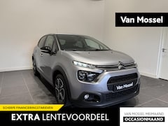 Citroën C3 - 1.2 PureTech Feel | APPLE CARPLAY & ANDROID AUTO | NAVI | PARKEERHULP |