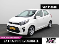 Kia Picanto - 1.0 DPi ComfortLine | Automaat | Airco | Cruise Control | Bluetooth |