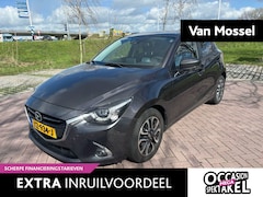 Mazda 2 - 2 1.5 Skyactiv-G GT-M | WORDT VERWACHT | Camera | Parkeersensoren | Stoelverwarming | Crui
