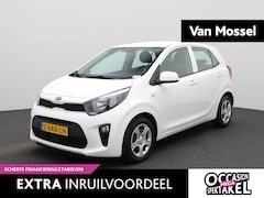 Kia Picanto - 1.0 DPi ComfortLine | Automaat | Cruise Control | DAB | Bluetooth | Airconditioning | Cent