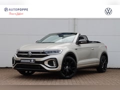 Volkswagen T-Roc Cabrio - 1.5 TSI R-Line 150pk DSG7