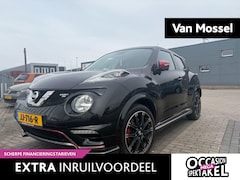 Nissan Juke - 1.6 DIG-T Nismo RS | 218PK | Recaro Sportstoelen | Lichtmetalen Velgen | Privacy Glass | N