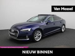 Audi A5 Sportback - 30 TDI S tronic Bus Ed Advanced | Schuif/Kanteldak | Lederen Bekleding | Camera | Stoelver