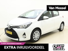 Toyota Yaris - 1.0 VVT-i Aspiration | Airco | Bluetooth Telefonie | Multifunctioneel Stuurwiel |