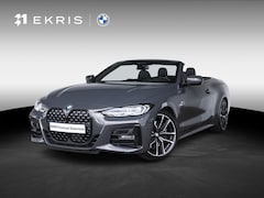 BMW 4-serie Cabrio - 430i | High Executive | M Sport | Stuurwielrand Verwarmd | Comfort Access | Stoelverwarmin