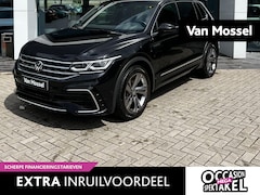 Volkswagen Tiguan - 1.4 TSI eHybrid R-Line Business+ | PANO | ACC | Achteruitrijcamera| Lane Assist | Apple Ca