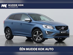 Volvo XC60 - D5 AWD R-Design | ACC | BLIS | Stoelverwarming | Voorruitverwarming | Getint Glas