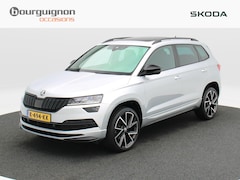 Skoda Karoq - 1.5 TSi 150 Pk Automaat Sportline Business | Panorama dak | Stoelverwarming | Trekhaak | C