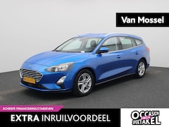 Ford Focus Wagon - 1.0 EcoBoost Hybrid Trend Edition Business | NAVIGATIE | APPLE CARPLAY | AIRCO | ACHTERUIT