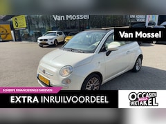 Fiat 500 C - 0.9 TwinAir Turbo Lounge